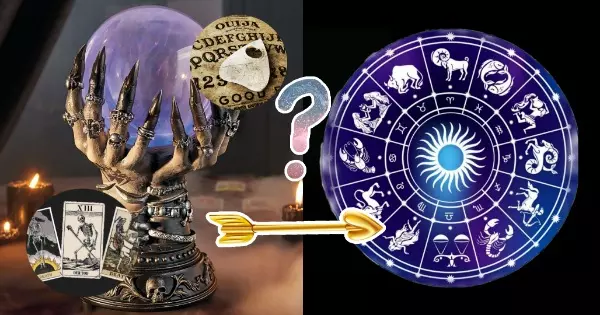 Choose Your Favorite Esoteric Items And We Will Reveal Which Zodiac Sign Represents Your Hidden Personality
