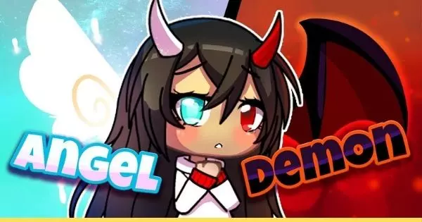 Which Gacha Life Character Represents Your Angel Side And Your Demon Side?