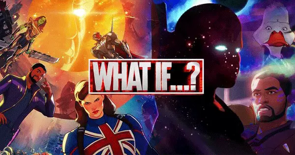 In What If..., Each Hero Is No Longer What They Were, And Which Superhero You Will Become