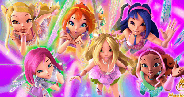 En el Mundo de las Winx, &iquest;Qu&eacute; Superpoder Tendr&iacute;as?