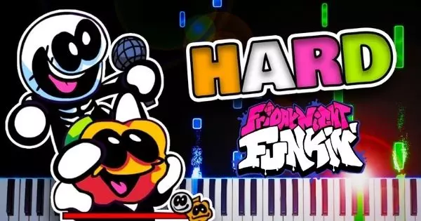 Escolhe um dos modos assustadores de Friday Night Funkin e revelamos o teu segredo mais obscuro!