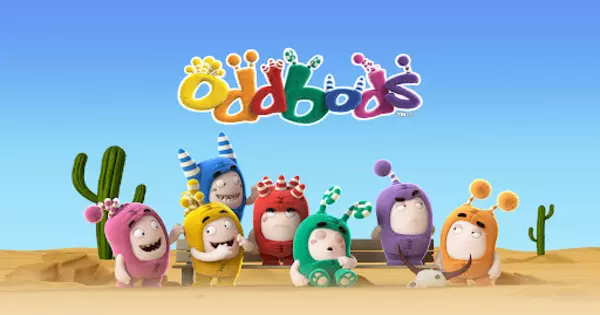 Which Oddbods Character Best Represents You?