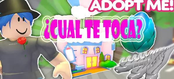 Descubre que huevo m&iacute;tico te toca escogiendo a tu personaje favorito de Roblox