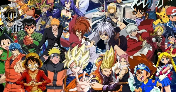Which Anime Should You Watch Next?