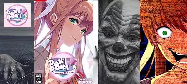 DDLC: Which Doki Doki's SCARIEST Monster is Hiding in Your Deep?