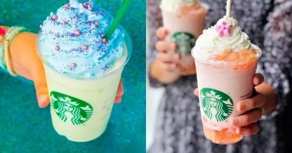 Qual Sabor De Frappuccino Da Starbucks Ao Redor Do Mundo Iria Explodir Sua Mente?