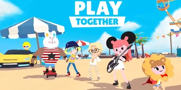 Chọn tạo h&igrave;nh y&ecirc;u th&iacute;ch trong Play Together v&agrave; ch&uacute;ng t&ocirc;i sẽ tiết lộ những b&iacute; mật về bạn!