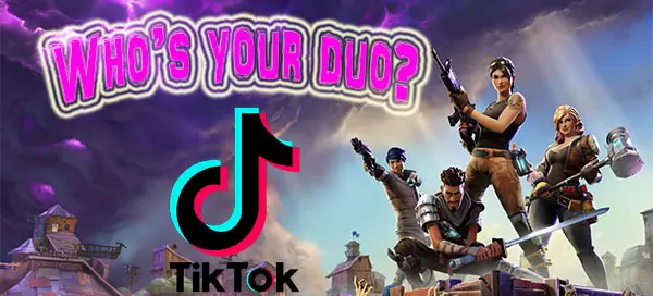 Which TikTok Star Is Your Fortnite Duo?