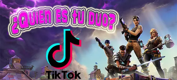 &iquest;Que estrella de TikTok es tu d&uacute;o de Fortnite?