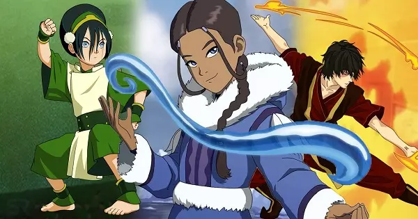 What's Your Bending Art In Avatar? Let's Find Out!