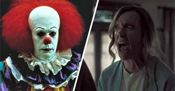 Test Your Guts And We'll Recommend A Horror Flick For You!