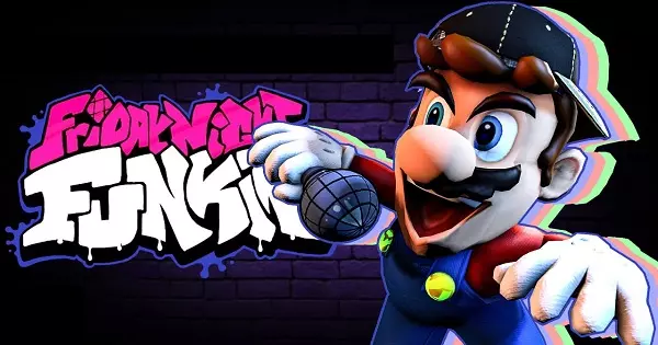 How Far Do You Think Mario Will Reach Playing FNF? Place Your Bet!