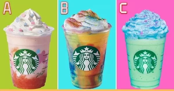 Which Starbucks Frappuccino Flavor From Around the World Would Blow Your Mind?