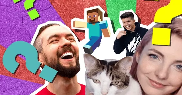 Which Minecraft YouTuber Would Be Your Ideal Date?