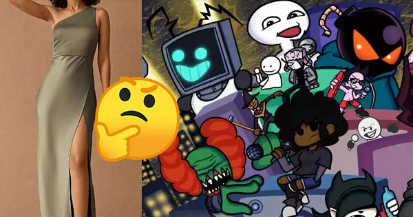 Your Dress Choices Will Reveal Which Friday Night Funkin' Character Are You