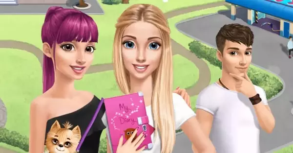 &iquest;Eres una maquilladora profesional? &iexcl;Ten una cita con tu Crush y crea tu amor!