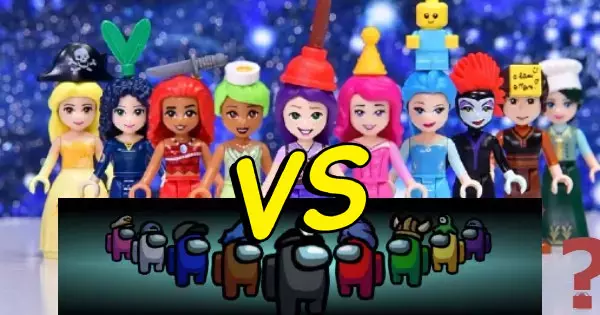 Among Us As Disney Princesses: Which One Are You?