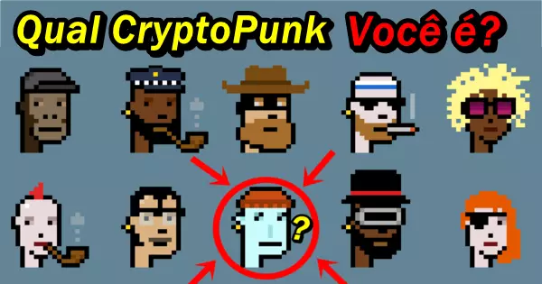 Qual Personagem Do CryptoPunks Voc&ecirc; &Eacute; Baseado Na Sua Personalidade?