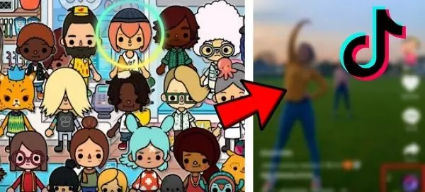 Who Would Be Your Best Friend in Toca Life? Discover The Place Of Your Next TikTok Dance!