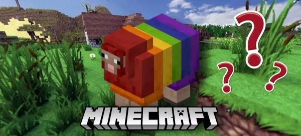Which Color Minecraft Sheep Are You?