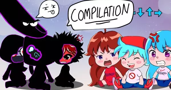Which Chibi Anime FNF Character Are You?