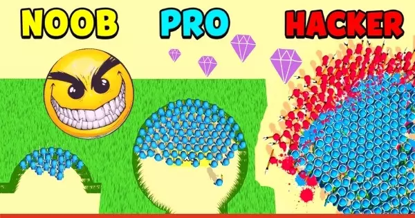 &iquest;Qu&eacute; tan bueno eres Jugando Castle Raid? &iquest;Eres un Noob o un Hacker?