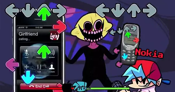 Take This FNF Nokia Mod Quiz And We'll Tell What Kind Of Phone Users You Are?