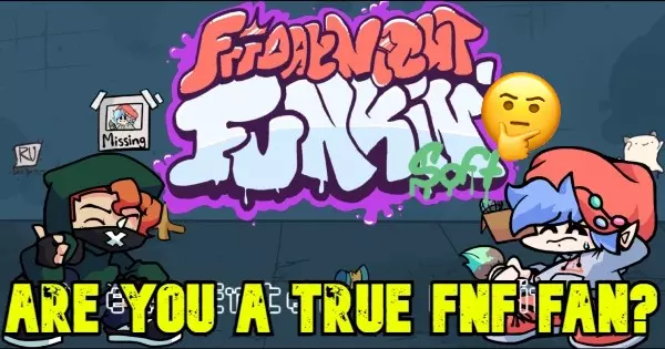 Are You A Real Fan Of Friday Night Funkin'? Take This Quiz And Show Us How Funky You Can Get!