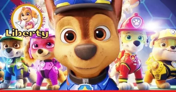 &iquest;Cu&aacute;l Ser&iacute;a Tu Rol Al Salvar El D&iacute;a En La Pel&iacute;cula De Paw Patrol?