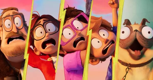 Can You Save This World From The Technology Revolution? Take This Quiz To Find Out (The Mitchells Vs. The Machines)