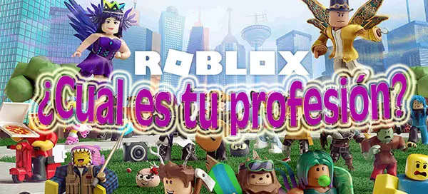 &iquest;Cual es tu profesi&oacute;n perfecta en Roblox Brookheaven?