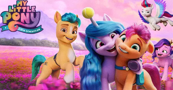 Your Color Preference Determines Who You Are In My Little Pony: A New Generation!