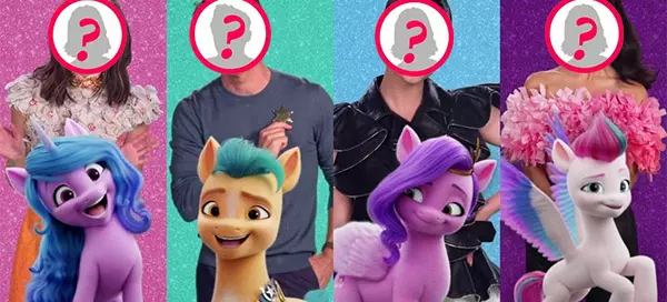 My Little Pony Nueva Generaci&oacute;n - &iquest;Qu&eacute; Amig@ Eres Tu?