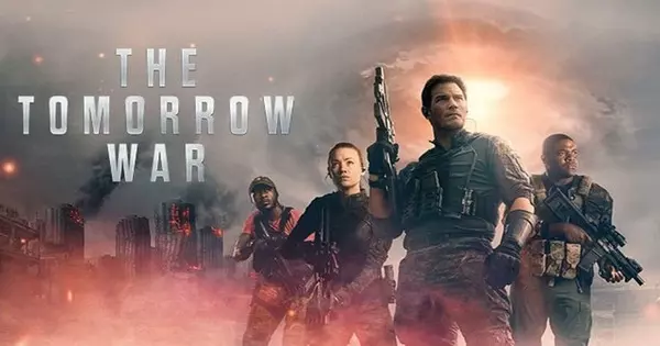 Can You Join The World's Militaries In The Tomorrow War? Take This Quiz To Find Out
