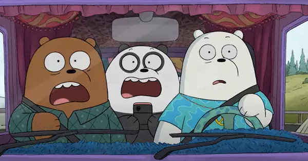 This Quiz Will Tell Which Of The Brother Bears In We Bare Bears Is More Similar To You?