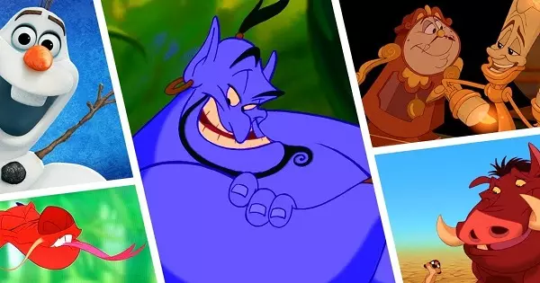 Which Disney Movie Animal Sidekick Matches Your Personality?