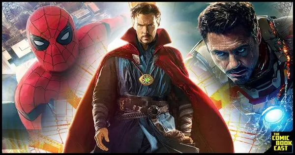 Which Mentor In The Spider-Man Movie Are You More Like, Iron Man Or Doctor Strange