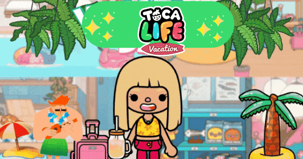 Seu Dia De Vacation Day Na Toca Life Revela Qual A Cor Que Combina Com Sua Alma