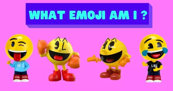 What Emoji Am I?