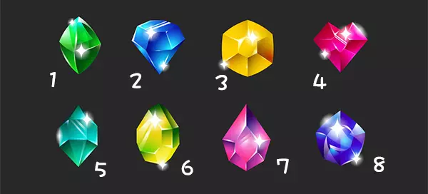 Qual cristal de cura deve estar contigo a todo momento?