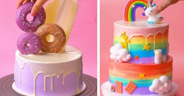 Chiếc b&aacute;nh bạn chọn sẽ tiết lộ ch&iacute;nh x&aacute;c 100% về ng&ocirc;n ngữ t&igrave;nh y&ecirc;u của bạn