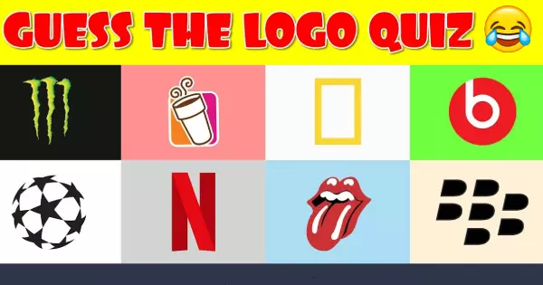This Logo Quiz Is Pretty Easy, But I Bet You Still Can&rsquo;t Ace It, Let&rsquo;s Prove It! 😂
