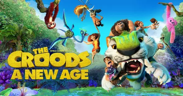 This Quiz Will Tell Which Character Belongs To Your Personality In The Croods: A New Age?