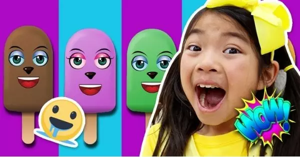 Chọn m&agrave;u son y&ecirc;u th&iacute;ch của m&igrave;nh v&agrave; t&igrave;m ra bạn l&agrave; vị kem n&agrave;o?