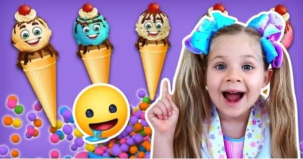 Pick your favorite lips color to find out which ice cream flavor are you?