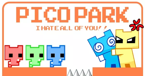 Juega una ronda del Nivel m&aacute;s dif&iacute;cil de Pico Park y revela si eres un amigo perfecto.