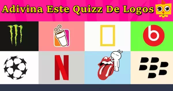 Este Test Sobre Logos Es Bastante F&aacute;cil, Pero Apuesto A Que A&uacute;n No Puedes Superarlo, &iexcl;Pru&eacute;balo! 😂