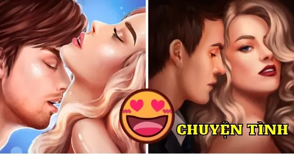 Chuyện t&igrave;nh y&ecirc;u của bạn sẽ như thế n&agrave;o trong game Love Story?
