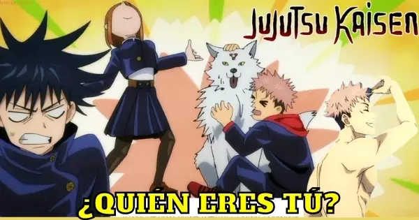 &iquest;Qui&eacute;n de Jujutsu Kaisen es 100% tu versi&oacute;n anime?
