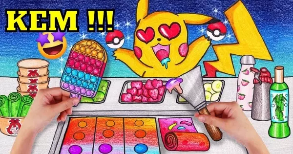 Bạn l&agrave; vị kem n&agrave;o?